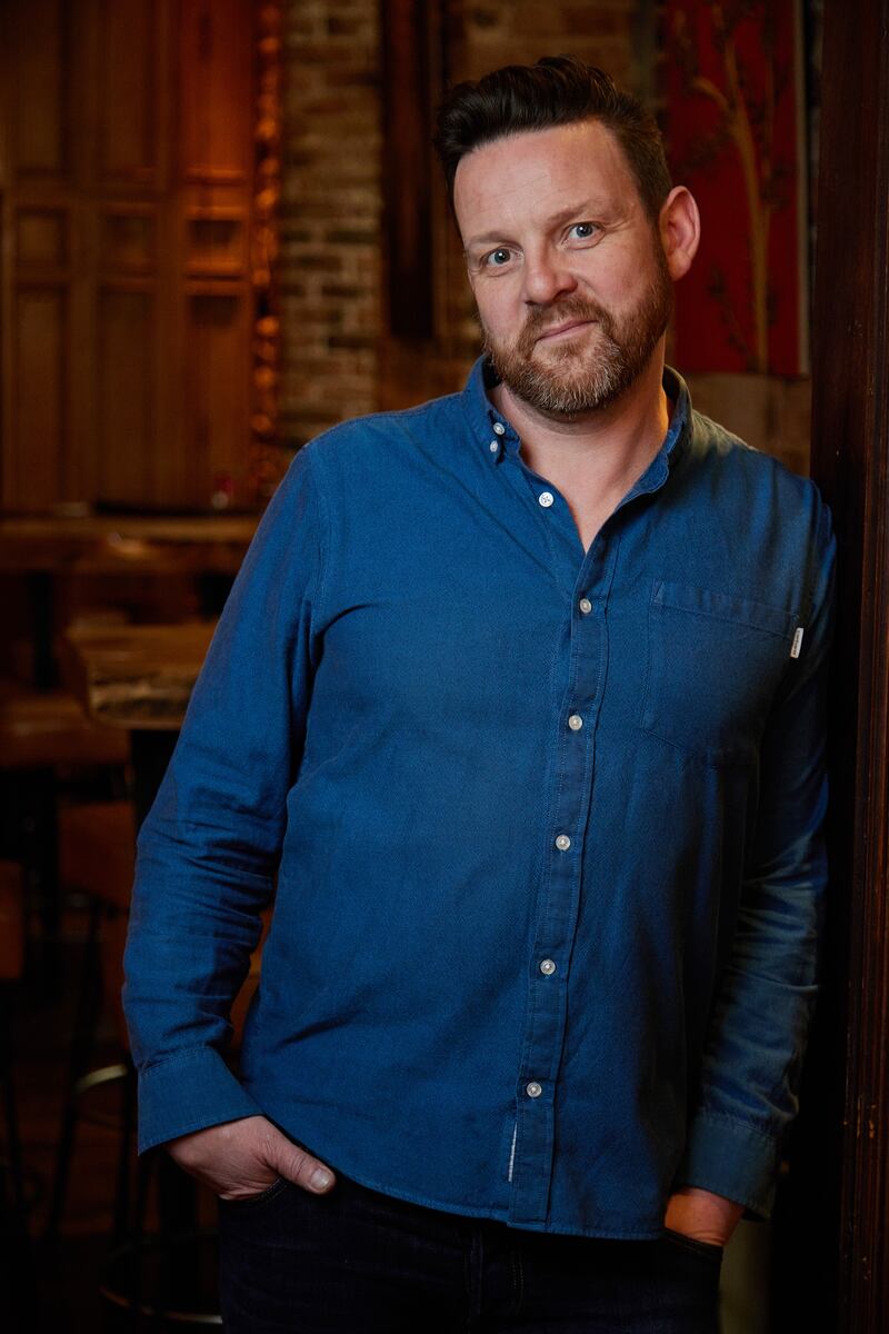 Andy Ferreira, Cask. Photograph: Miki Barlok