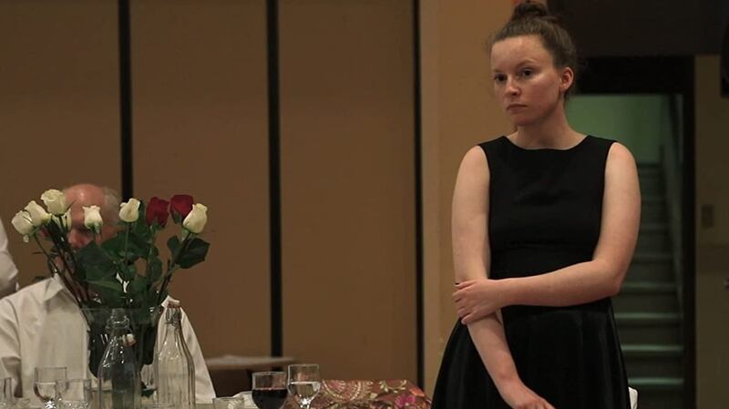 Deragh Campbell in MS Slavic 7