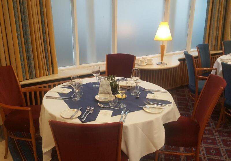 A table at the Houses of the Oireachtas Members’ Restaurant is about as attainable as an Aimsir booking without friends in elected places