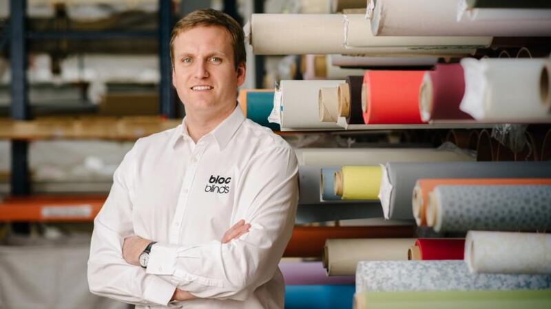 Cormac Diamond, Bloc Blinds: 'The stability that will hopefully come with [the US trade agreements] will give consumers more confidence'