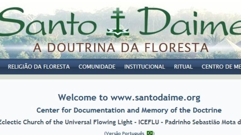 Marcus McCabe  said he believed the prosecution was against the fundamental rights of  the Santo Daime church, which has its origins in Brazil.