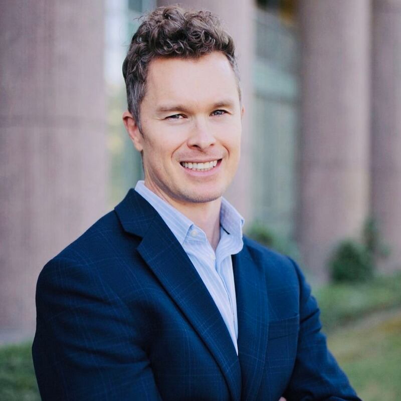 Trump-supporter Paul Davis