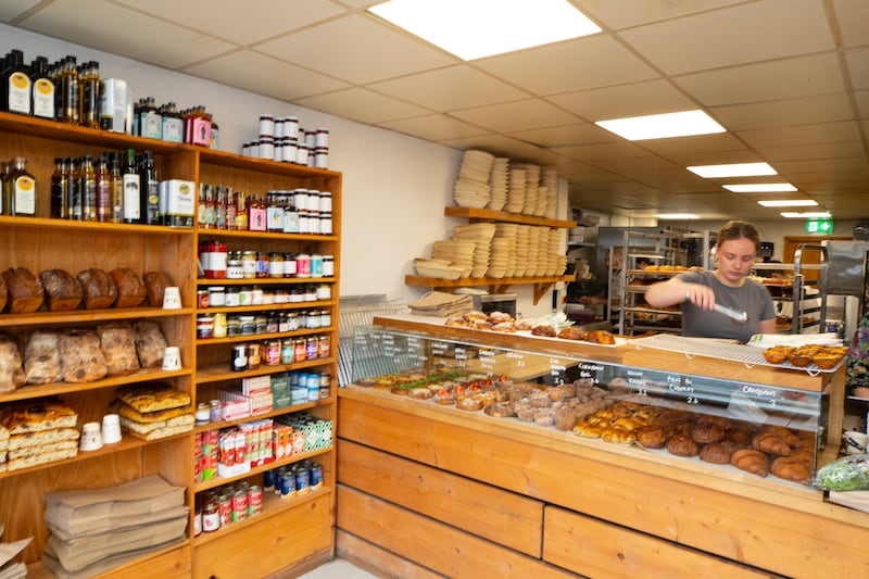Hugo's  Bakery Lahinch. Photograph Liam Burke/Press 22