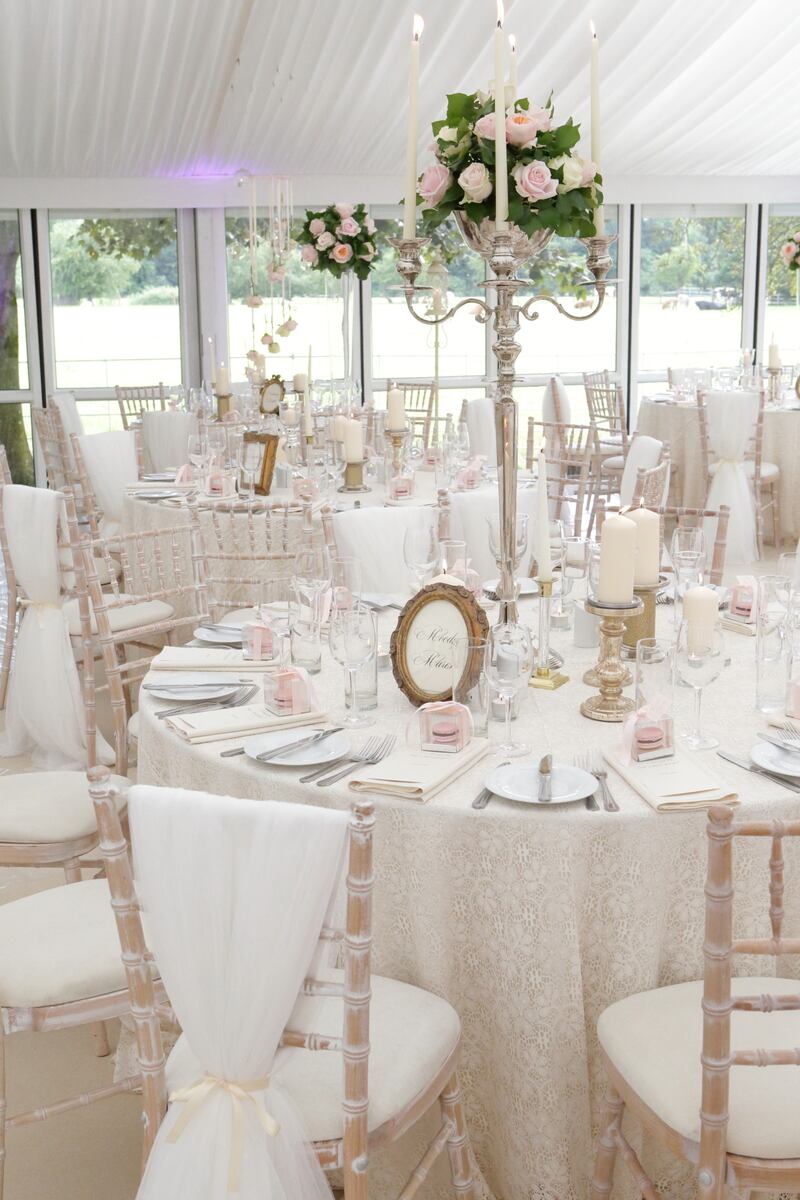 The Satchwells left nothing to chance when it came to detail