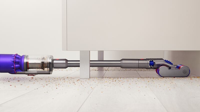 Your need-to-knows on the new Dyson Omni-glide