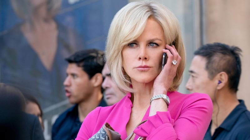 Nicole Kidman in Bombshell