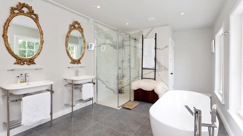 Ivy Lodge, 62 Belmont Avenue, Donnybrook:  a beautiful protected structure, it has four bedrooms and is seeking €1.85 million.