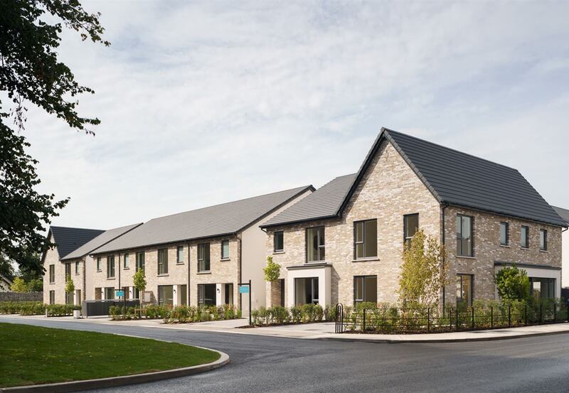 Harpur Lane, Leixlip, has 130 A2-rated units.