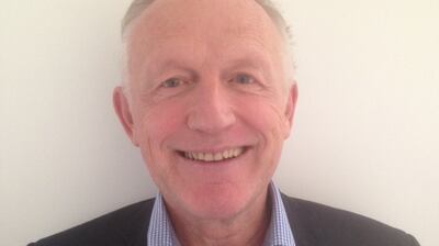 Ted Dinan, professor of psychiatry at UCC: “You get tranquility for short periods of time and then there’s a blow-up.”