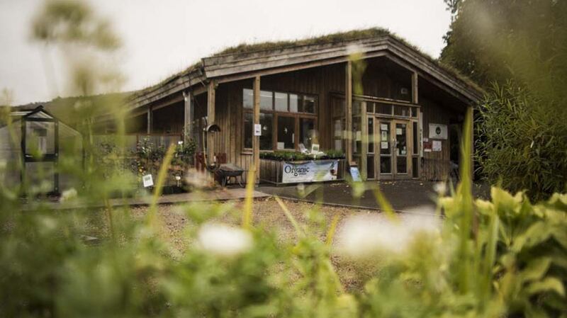 The Organic Centre in Leitrim features on the itinerary for a 50km  cycling and food event on July 7th