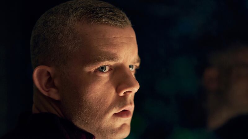 Russell Tovey in The Sister