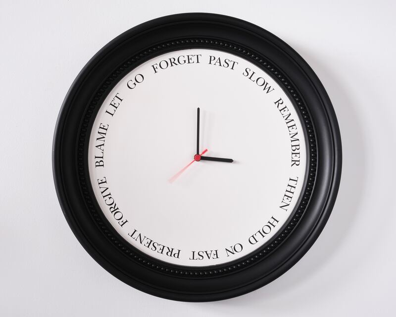 A Matter of Time: Gail Ritchie's Time: A Structure of Nothingness