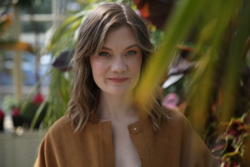 Eithne Shortall: 'Writing my second book I remember thinking that what matters most to me is that this book is good'