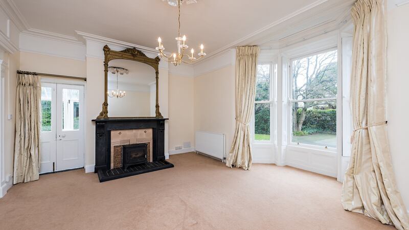 Lansdowne Lodge, Dublin 4