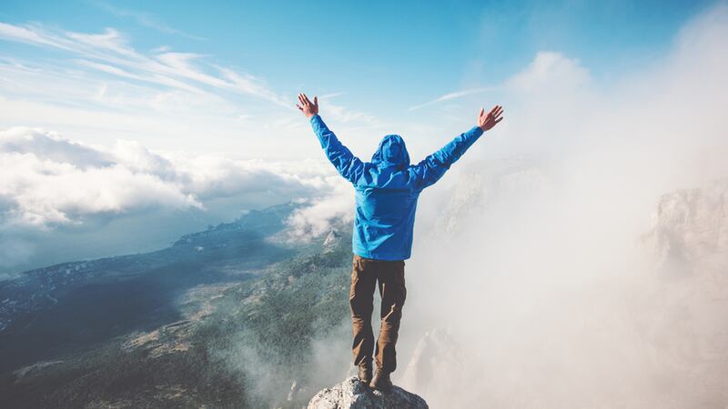 “Investors need to diversify their exposures but at the same time not be afraid of position size, market risk or price volatility.” Photograph: Shutterstock