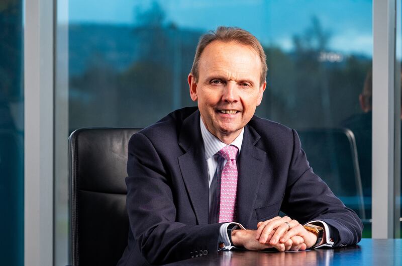Alistair Phillips-Davies SSE plc chief executive