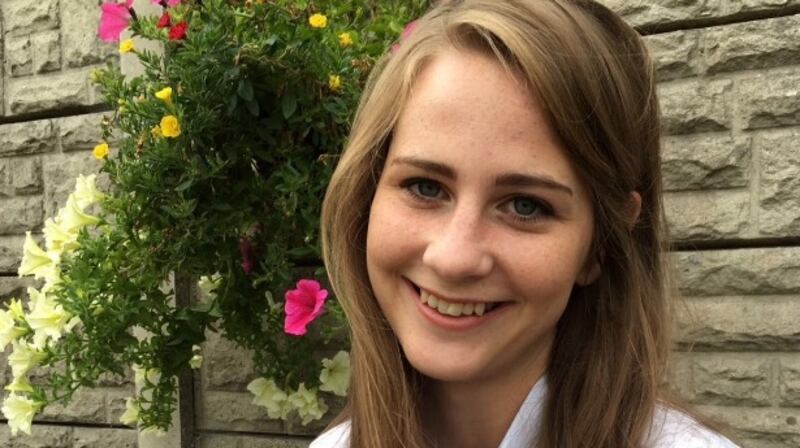 Louise Nealon: 'I do have recurring dreams, or rather recurring settings in dreams. I could be in the middle of a dream and recognise the landscape.' 