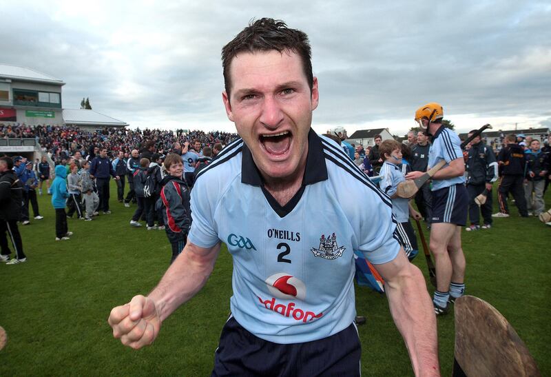 Dublin's Niall Corcoran believes Donoghue has enough experience to park his personal attachment this week and simply deal with the job at hand. Photograph: Morgan Treacy/Inpho