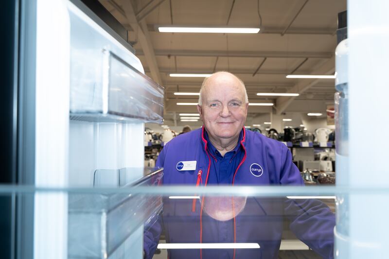 Pic: There are several considerations when considering buying a fridge