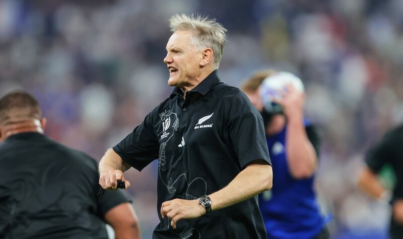 Joe Schmidt, according to the players, 'has put in a lot of work for us'. File photograph: Inpho 