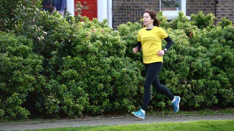 Coach Mary Jennings. Photograph: Irish Times