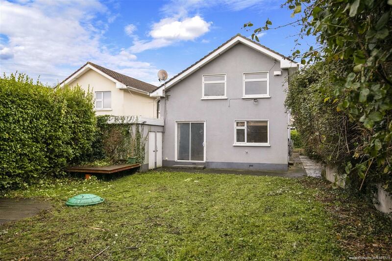 Graham Dwyer’s former home