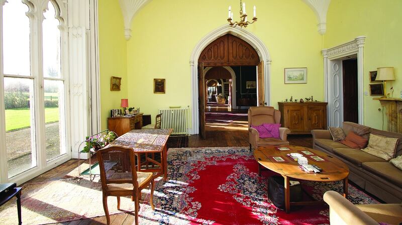 Knockdrin Castle, Co Westmeath