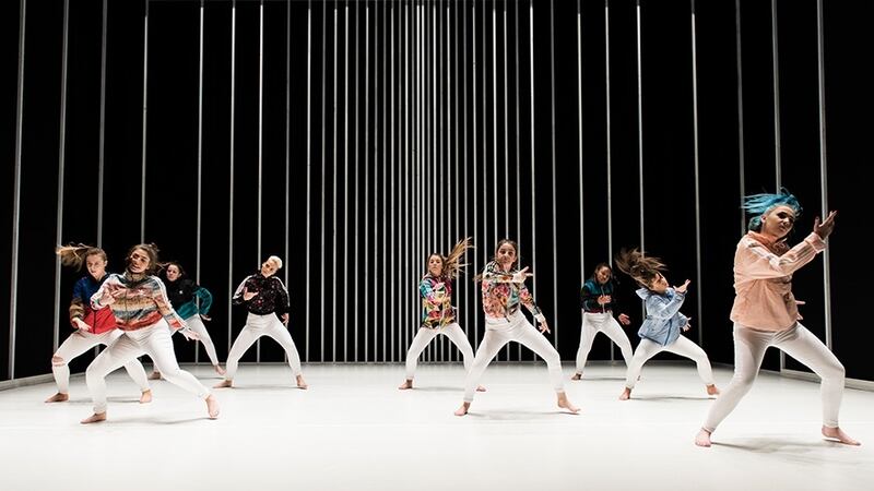 Hard to Be Soft: Oona Doherty’s Dublin Dance Festival piece is part of the Abbey’s new season