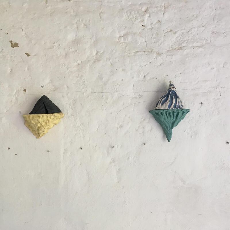 Mount Analogue series, Janet Mullarney