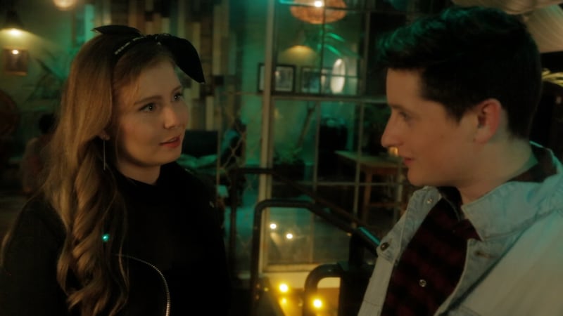 ‘Tom and Julie’ is one of Charlotte McIvor’s stylishly made interactive videos, involving common sexual scenarios, which are already on YouTube.