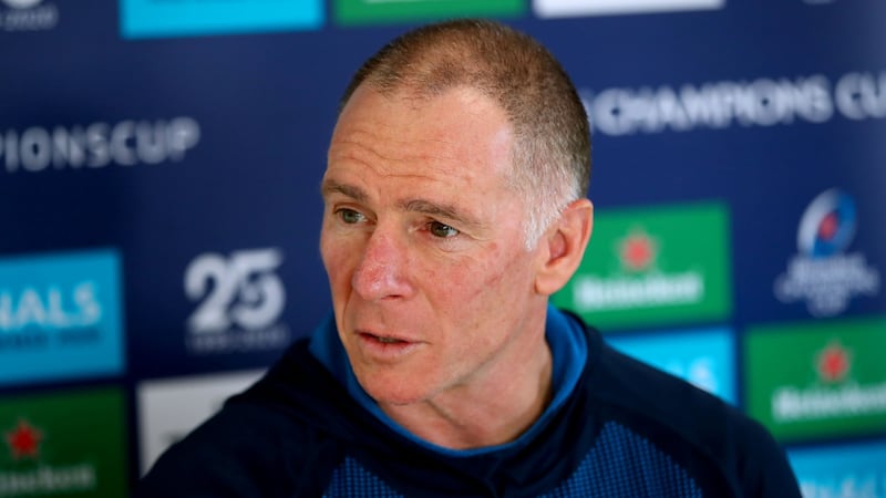 Connacht coach Andy Friend knows all about the challenge of playing Gloucester at Kingsholm. Photograph:   James Crombie/Inpho