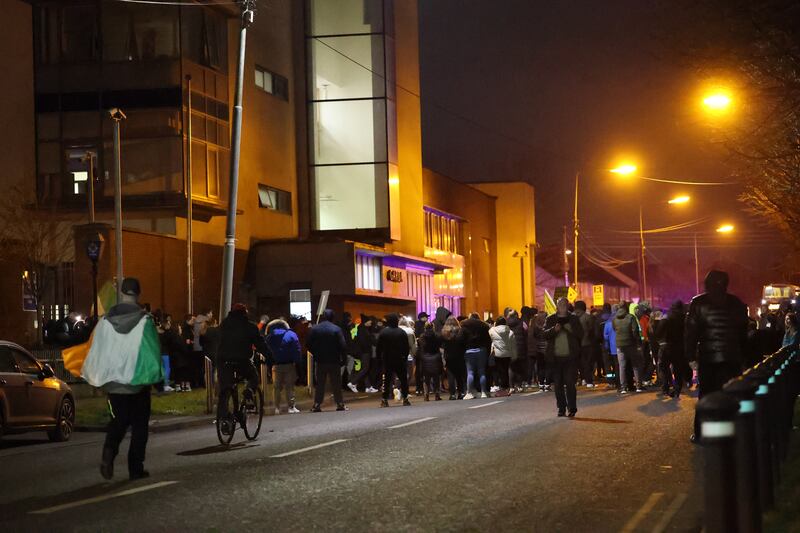 Photograph The Irish Times