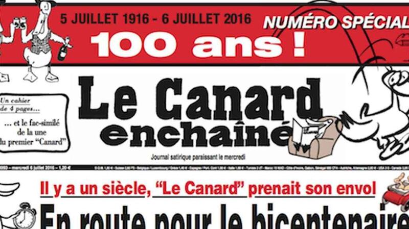 Le Canard enchaîné’s circulation of 400,000 copies includes 70,000 to subscription readers. The French satirical weekly had a profit of €2.4 million in 2015, on a turnover of €24 million.