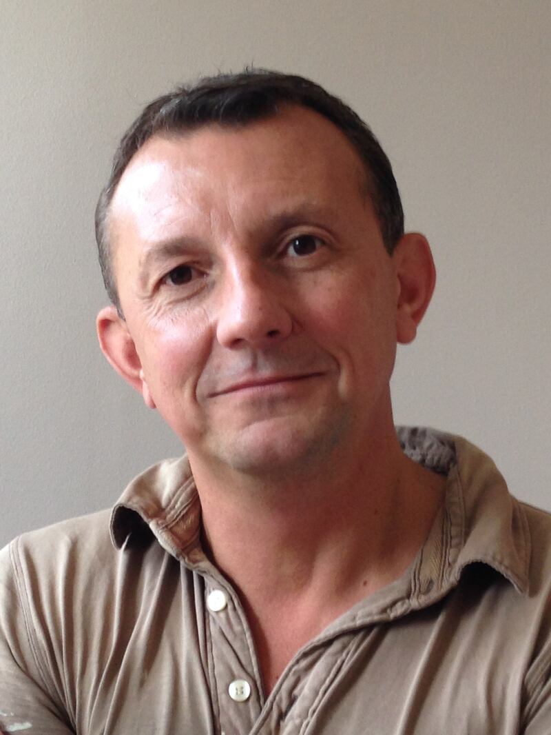 Jonathan Trigg today.