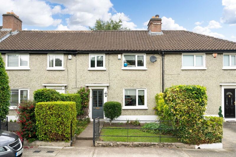 Midterrace home in Rathgar