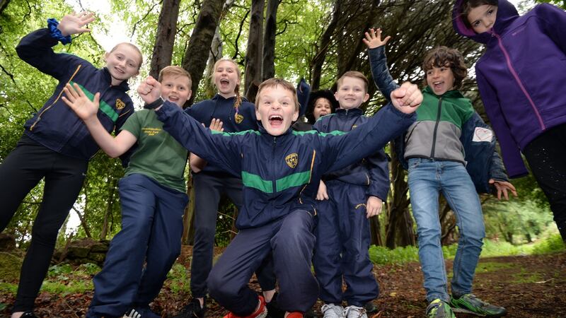 Photograph: Alan Betson