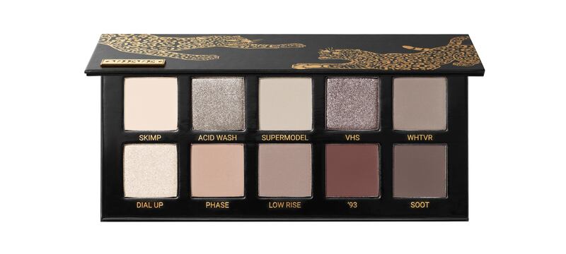Vieve Ninetease Palette