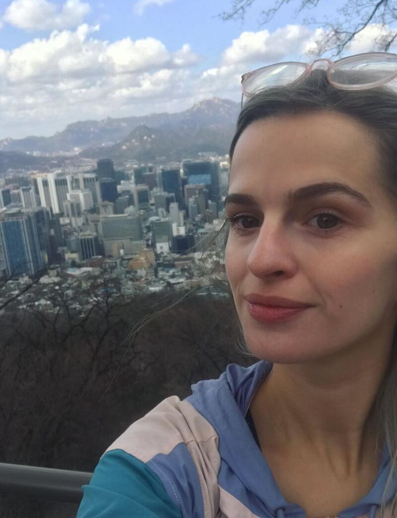 Fiona Hyde on her travels in Seoul, South Korea