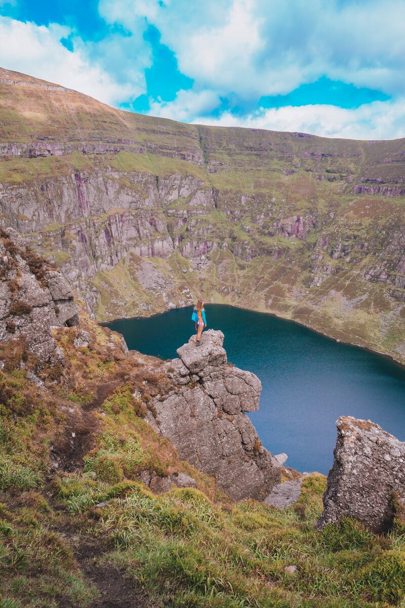Coumshingaun.