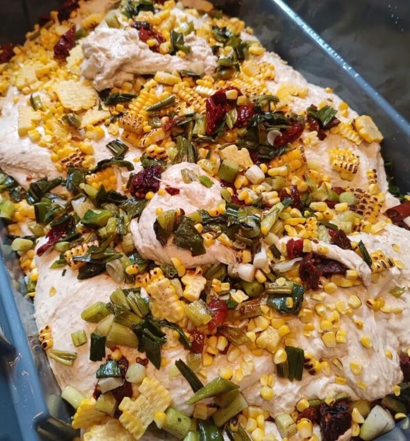 Fiery sourdough. Photograph: Magpie/Instagram