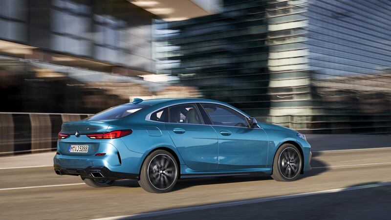 The 2GC comes in front-wheel drive or all-wheel drive xDrive. Both set-ups deliver class-leading dynamics with the front-wheel drive version deserving of most praise.