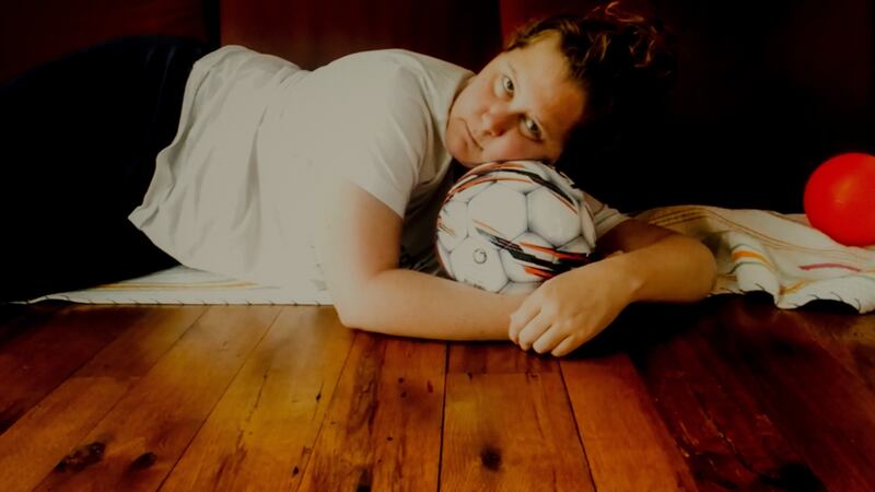 Amy Schumer as seen through FaceTime on May 18, 2020. Because of coronavirus concerns, she expects it will be at least a year before she returns to Comedy Cellar: “You need masks with good acoustics.” (Heather Sten/The New York Times)