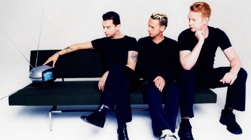 Depeche Mode have repeatedly challenged expectations