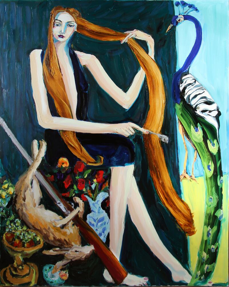 Long Hunter by Bradley Wood