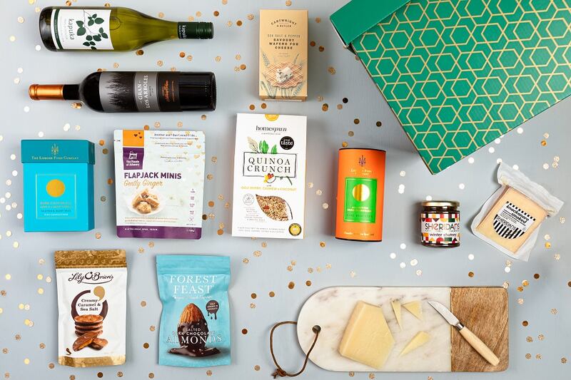 Best of Ireland hamper