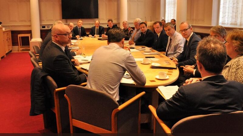 Leo Varadkar: no time for humblebragging – vital State matters to see to