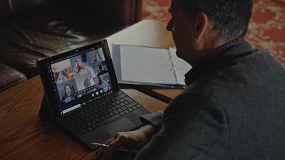 Gerard Culley, Director of Information Technology at University College Cork