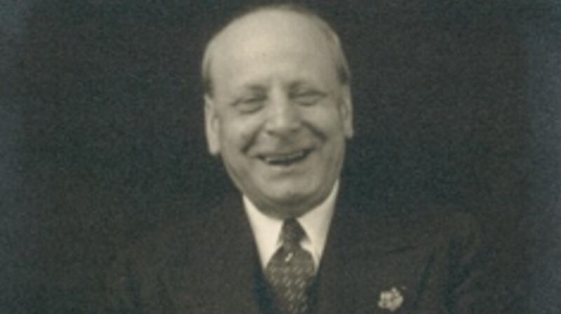 Albert Bender: Dublin-born patron of the arts