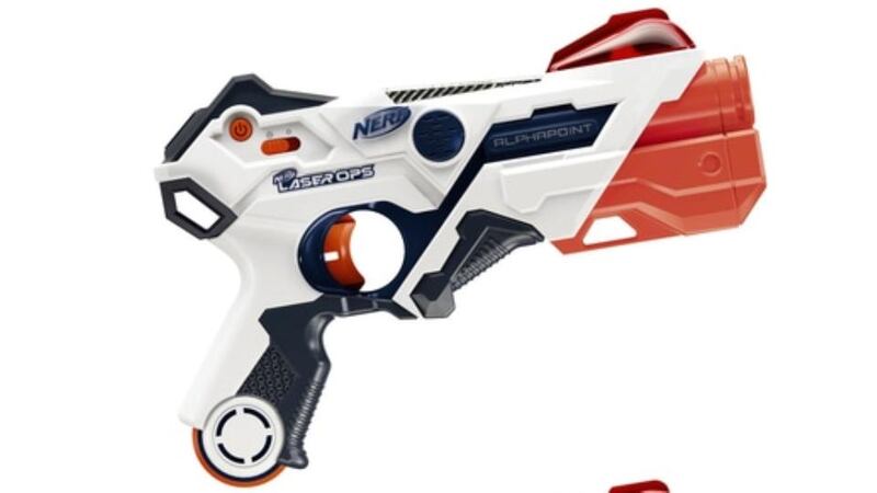 Nerf Laser Ops Pro Alphapoint (€35)