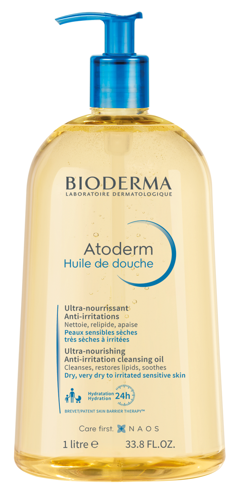 Bioderma Atoderm Shower Oil